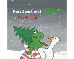 Kikker - Kerstfeest met Kikker