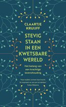 Stevig staan in een kwetsbare wereld