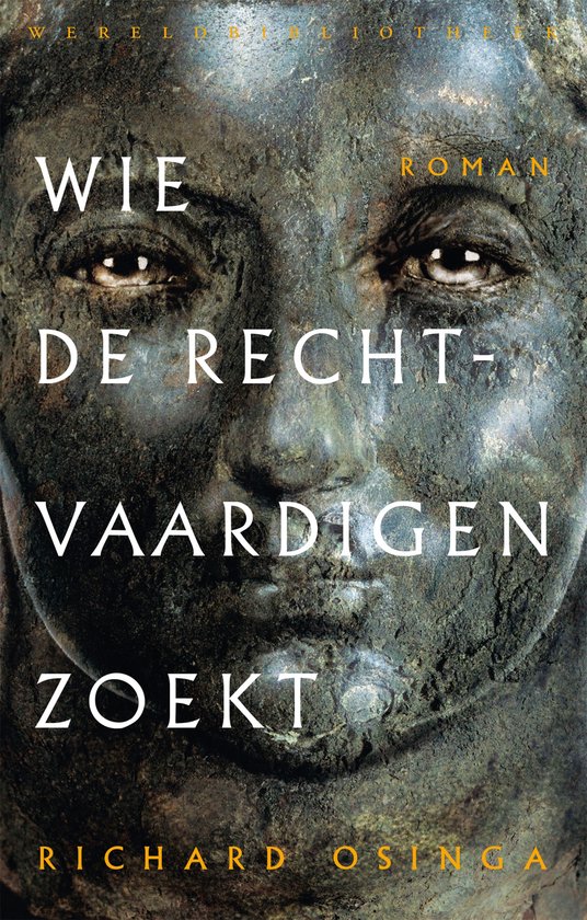 Wie de Rechtvaardigen zoekt - cover