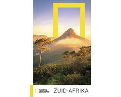 National Geographic Reisgids - Zuid-Afrika