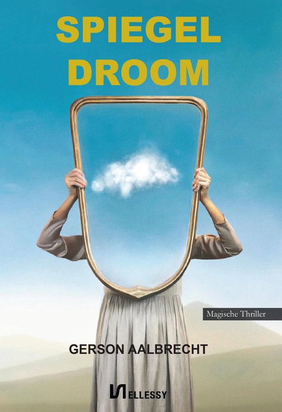 Spiegeldroom - cover