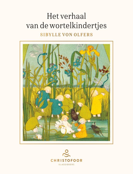 Christofoor Klassiekers - Het verhaal van de wortelkindertje ... - cover