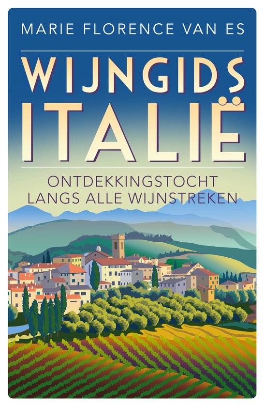 Wijngids Italië - cover