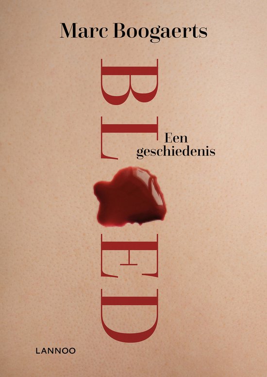 Bloed - cover