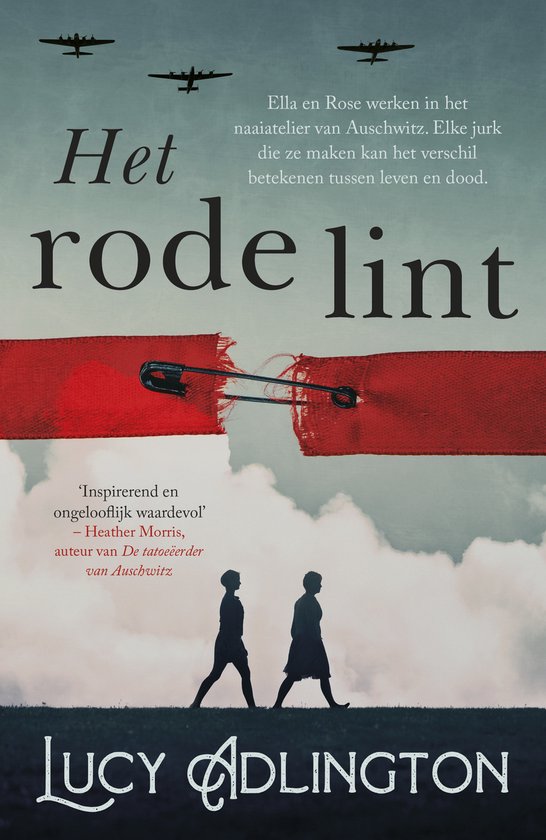 Het rode lint - cover