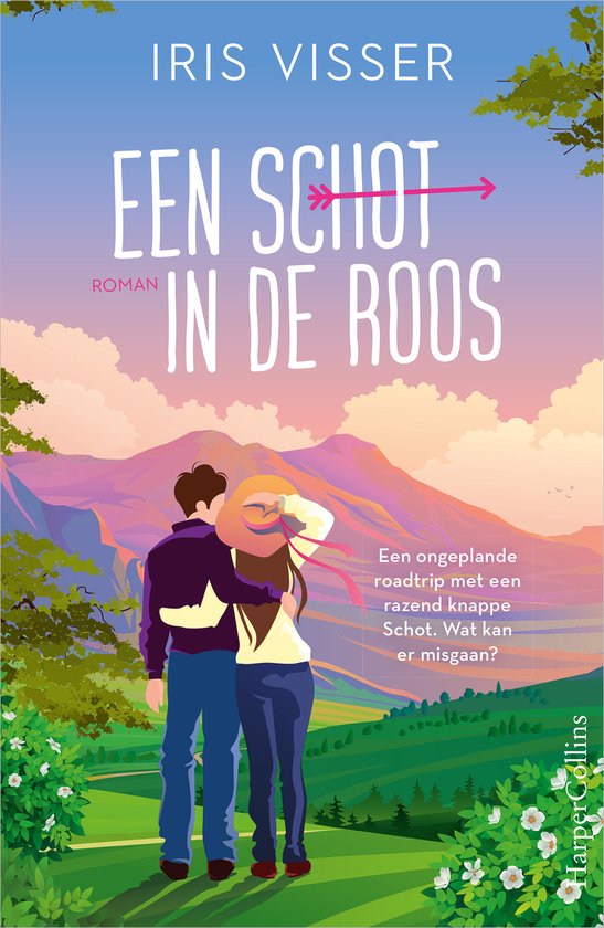 Een schot in de roos - cover