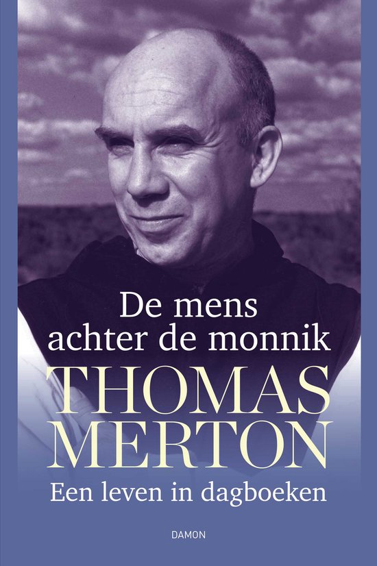 De mens achter de monnik - cover