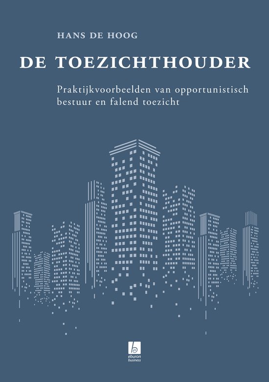 De toezichthouder - cover