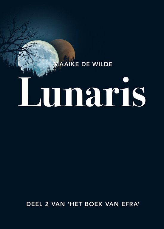 Het Boek van Efra 2 - Lunaris