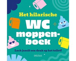Deltas Het hilarische WC moppenboek