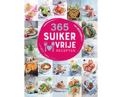365 suikervrije recepten