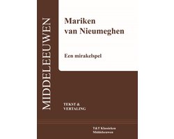 T&T Klassieken - Mariken van Nieumeghen