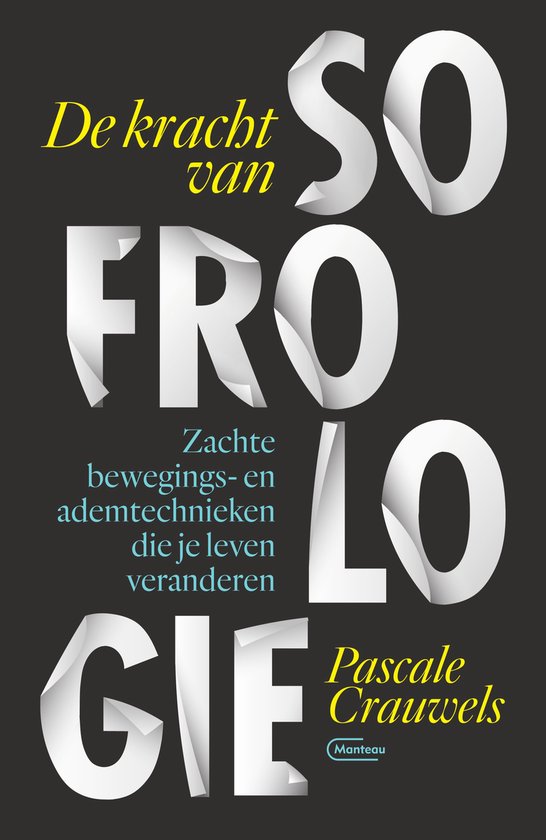 De kracht van sofrologie - cover