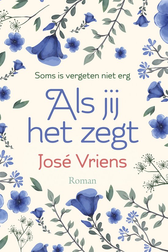 Als jij het zegt - cover