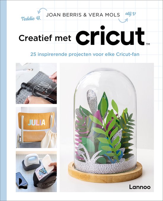 Creatief met Cricut - cover