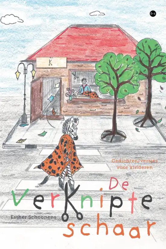 De Verknipte Schaar - cover