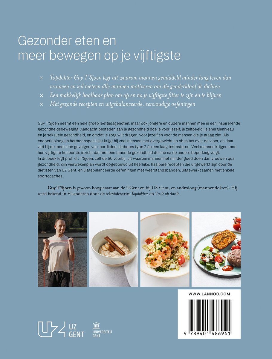 Fit op 50 — cadeau in Boeken - foto 2