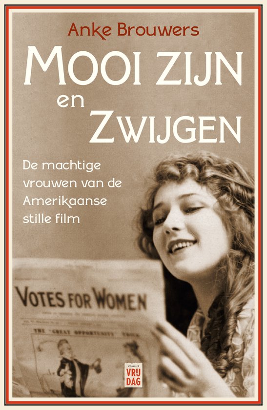 Mooi zijn en zwijgen