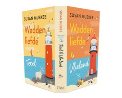 Waddenliefde - Texel & Vlieland