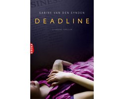 Omslag van Deadline