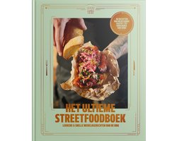 Het Ultieme Streetfoodboek