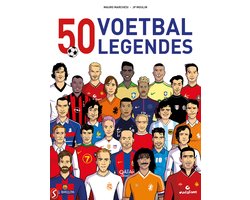 50 Voetballegendes