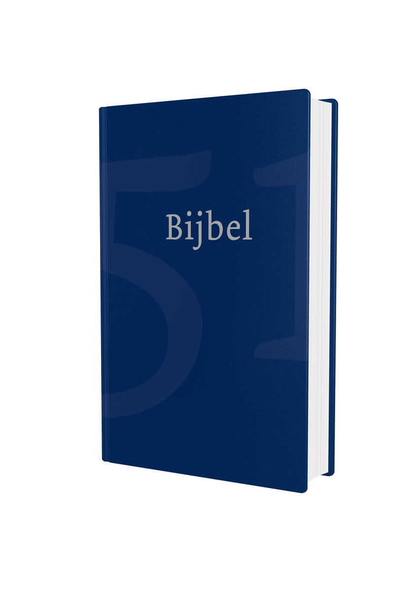 Omslag van NBG-51 Huisbijbel