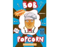 Bob Popcorn 4 - Bob Popcorn Meesterkok