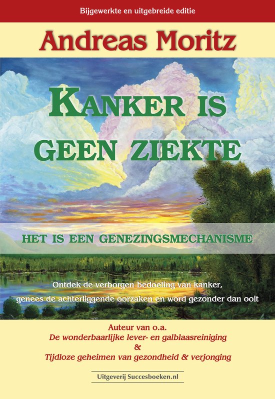 Kanker is geen ziekte - cover