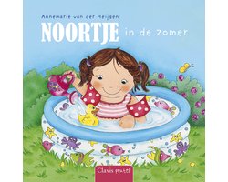 Noortje - Noortje in de zomer