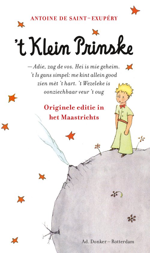 't Klein prinske