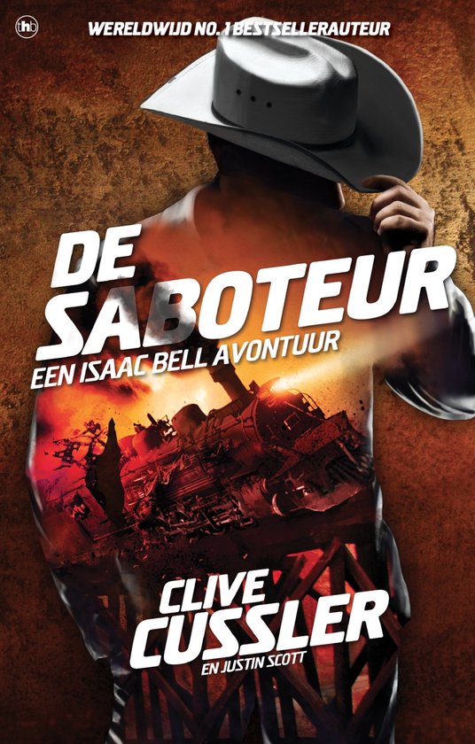 De Saboteur - cover