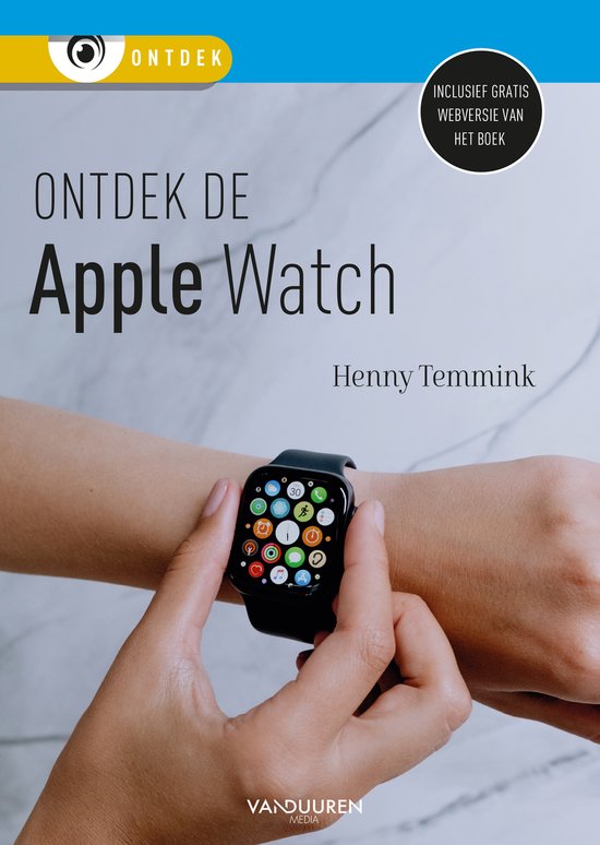 Ontdek de Apple Watch - cover