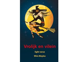 Omslag van Vrolijk en vilein