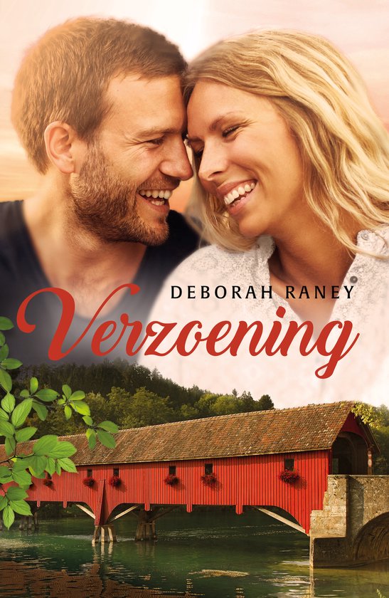 Verzoening - cover