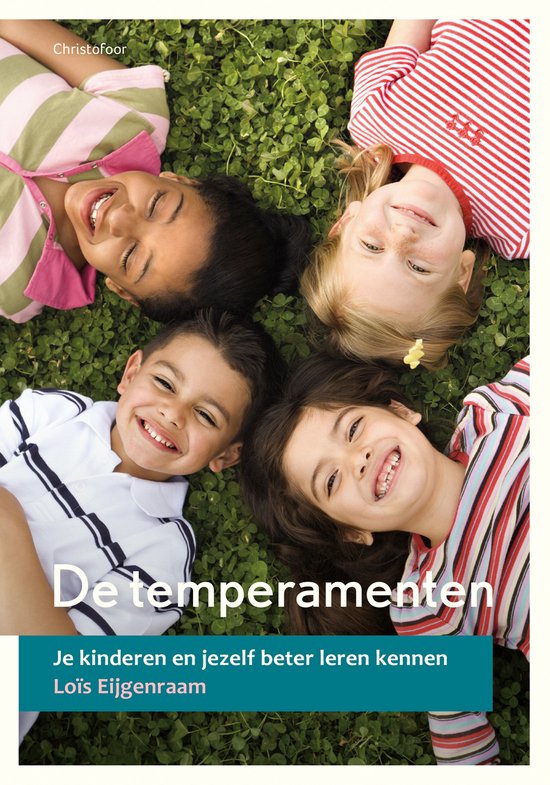 De Temperamenten - cover