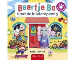 Beertje Bo - Naar de kinderopvang
