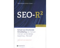 SEO-R2 – Schaal voor Emotionele Ontwikkeling van mensen met een verstandelijke beperking – Revised2 SEO-R2 – Schaal voor Emotionele Ontwikkeling van mensen met een verstandelijke beperking – Revised2