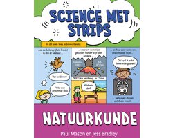 Science met strips - Natuurkunde