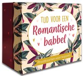 Deltas Tijd voor een romantische babbel