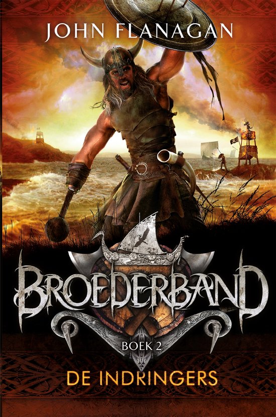 Broederband 2 - De indringers - cover