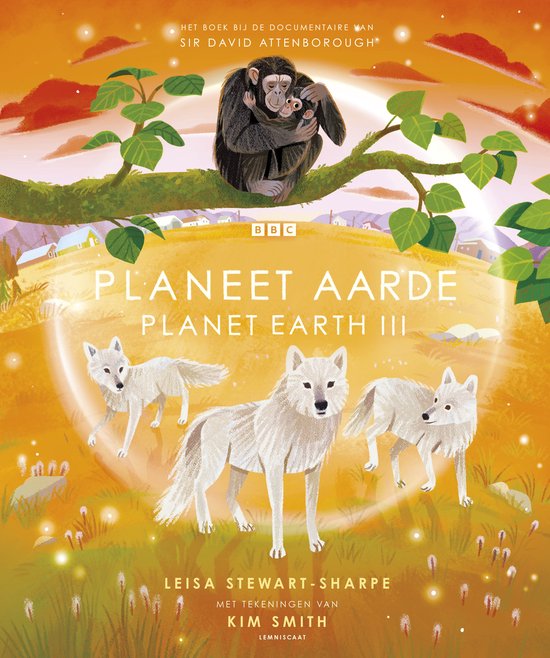 Planet Earth III - Planeet Aarde