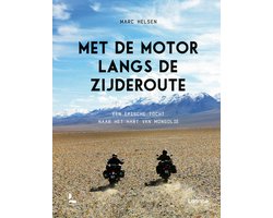 Met de motor langs de Zijderoute