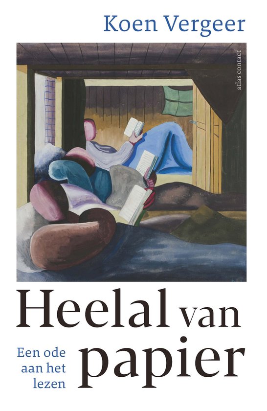 Heelal van papier - cover