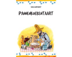 Pettson en Findus - Pannenkoekentaart