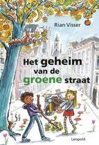 Het geheim van de groene straat
