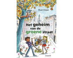 Leesboek - Het geheim van de groene straat