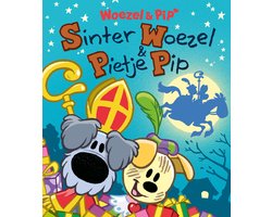 Woezel & Pip - SinterWoezel en Pietje Pip