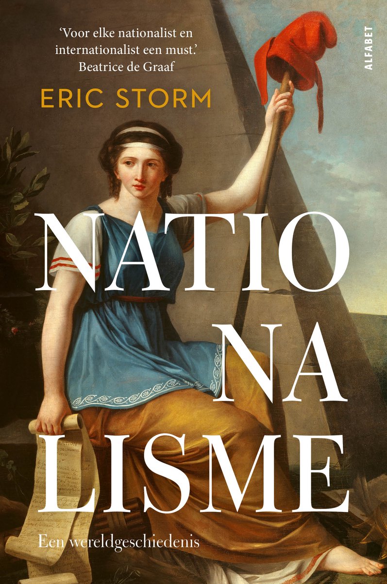 Nationalisme op Prijzenvolger.com