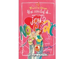 foto van Hoe overleef ik 8 - Hoe overleef ik met/zonder jou?